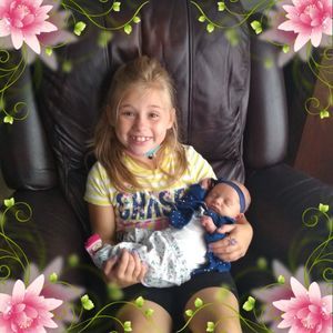 Meet your Posher, April